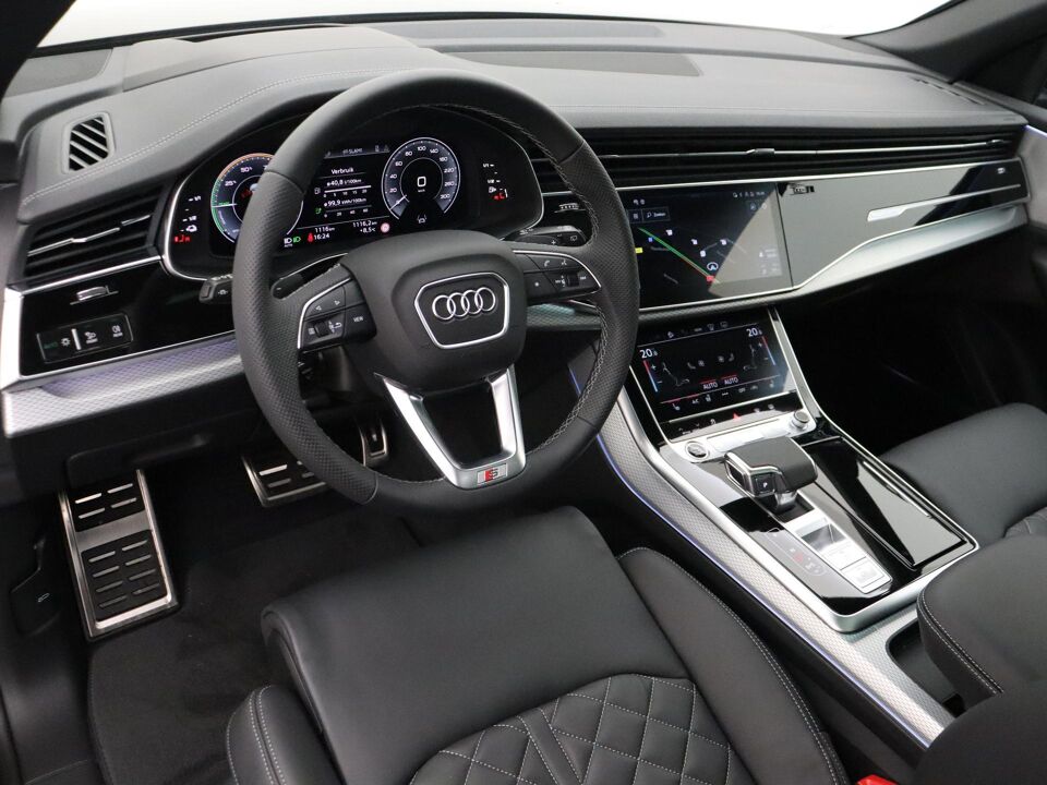 Audi Q8 60 TFSI e quattro Competition