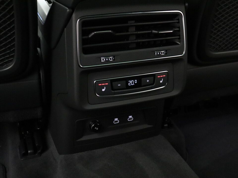 Audi Q8 60 TFSI e quattro Competition