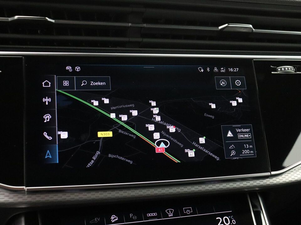 Audi Q8 60 TFSI e quattro Competition