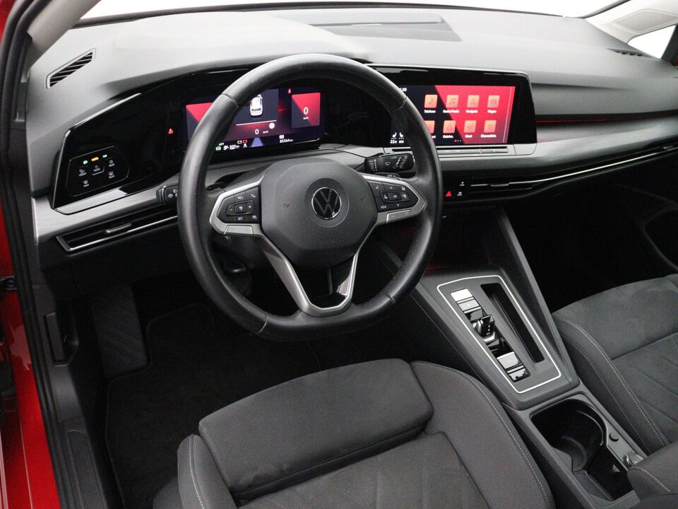 Volkswagen Golf 1.4 eHybrid Style