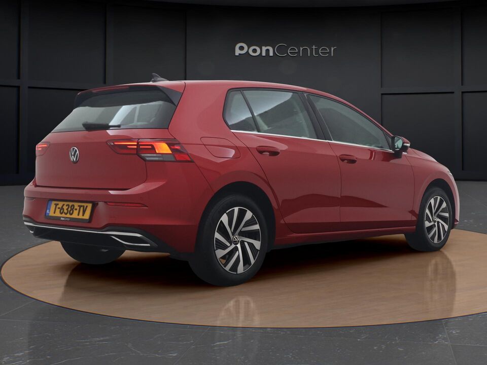 Volkswagen Golf 1.4 eHybrid Style