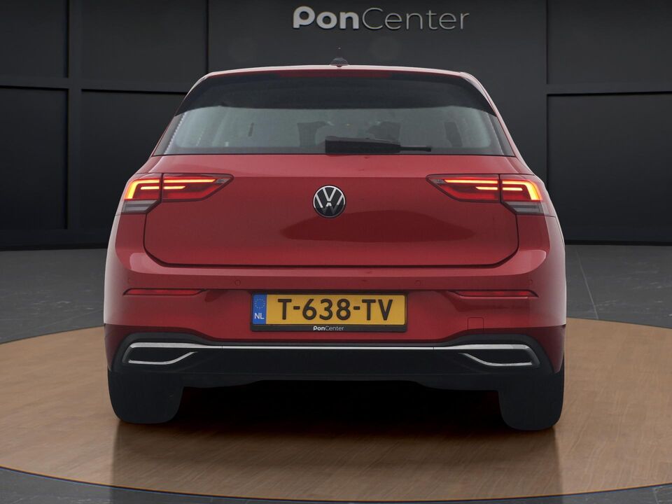Volkswagen Golf 1.4 eHybrid Style