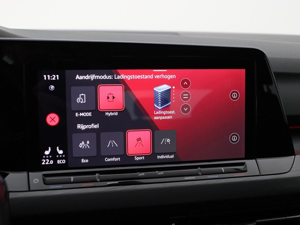 Volkswagen Golf 1.4 eHybrid Style