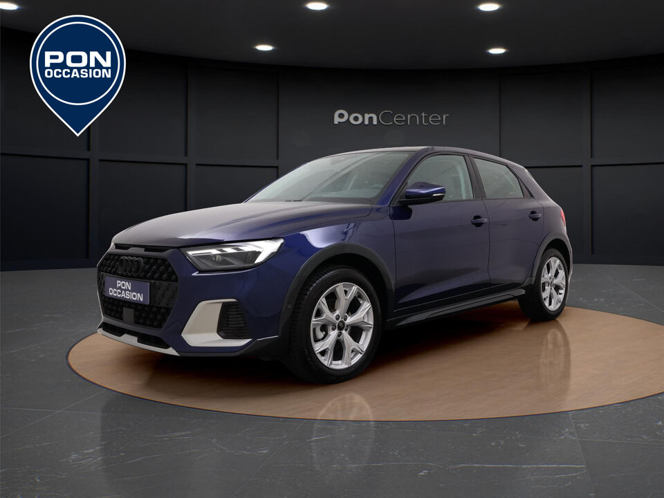 Audi A1 Allstreet 30 TFSI 115 PK Advanced Edition