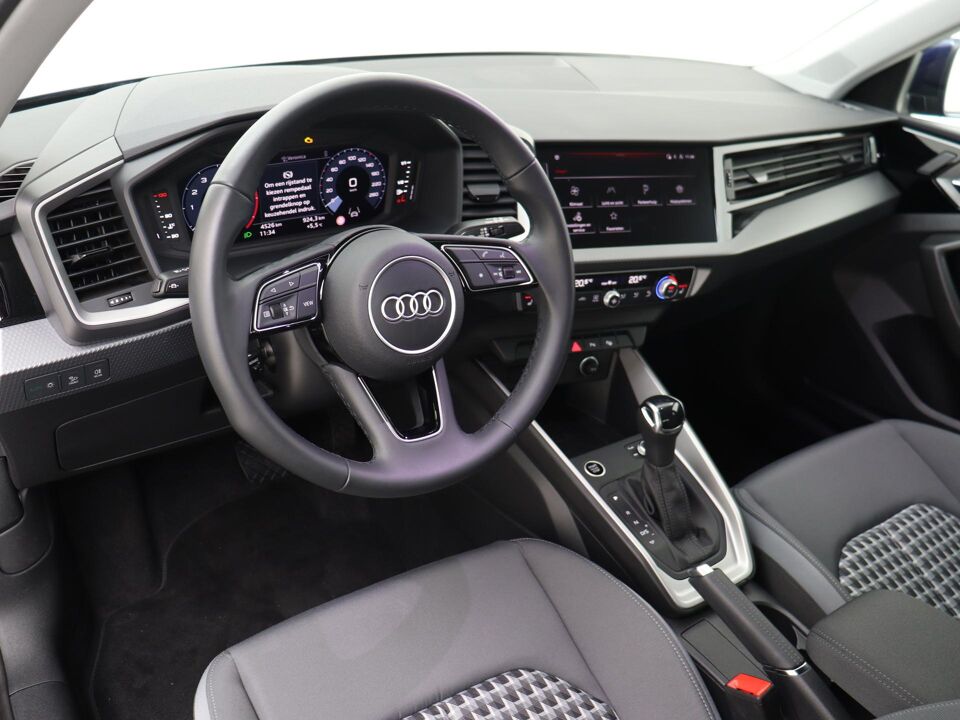 Audi A1 Allstreet 30 TFSI 115 PK Advanced Edition