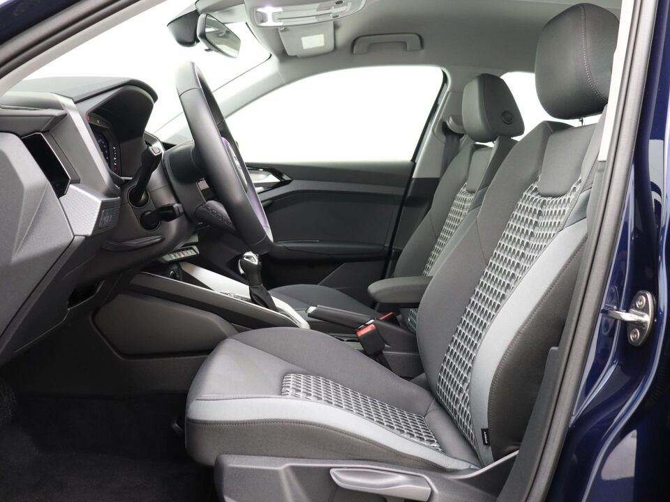Audi A1 Allstreet 30 TFSI 115 PK Advanced Edition