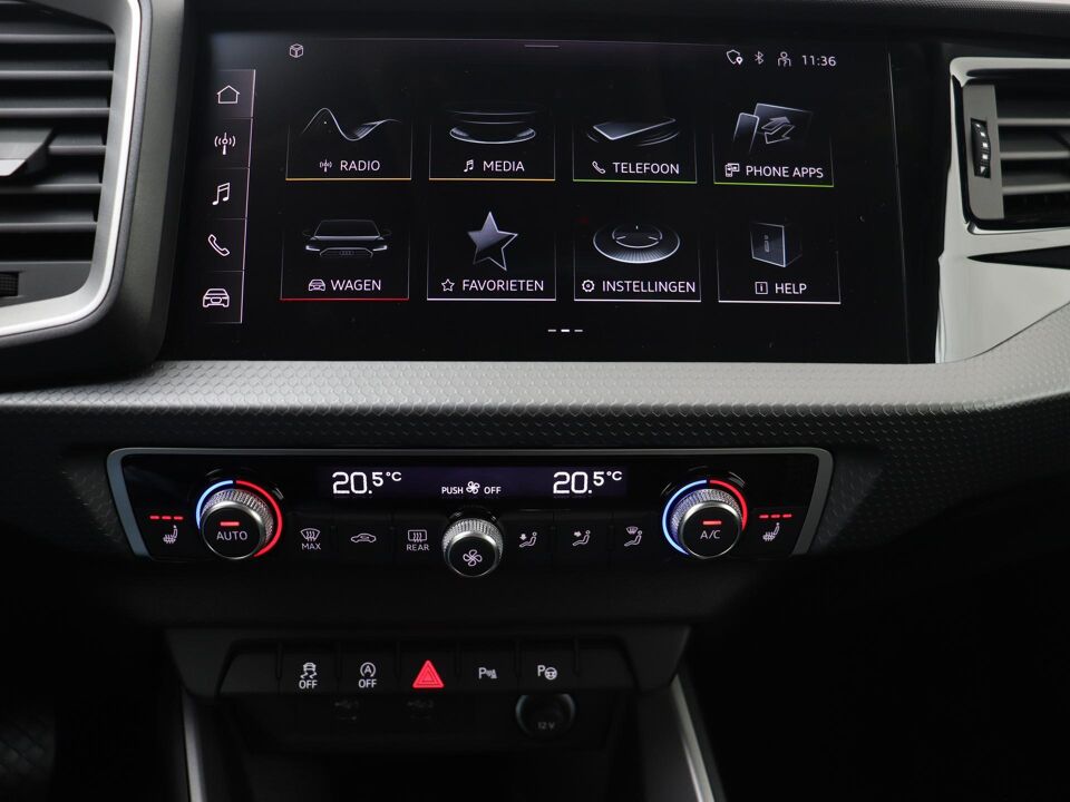 Audi A1 Allstreet 30 TFSI 115 PK Advanced Edition