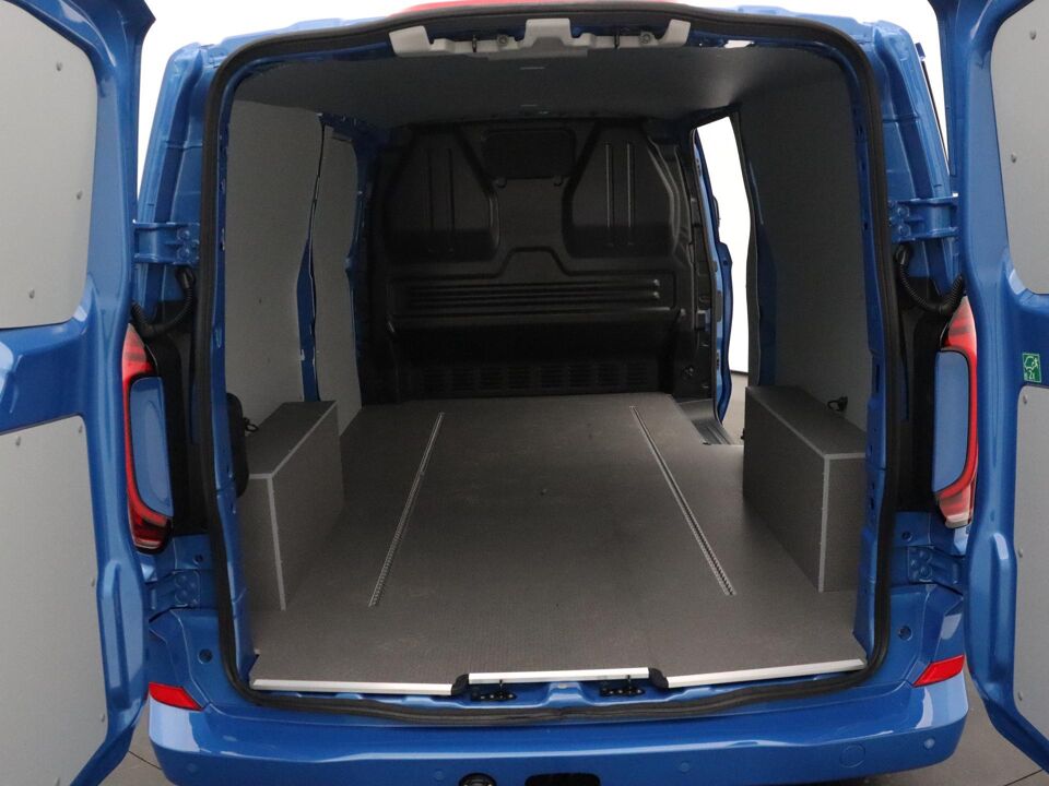 VW-Bedrijfswagens Transporter 2.0 TDI L2H1 30 Bulli Intro