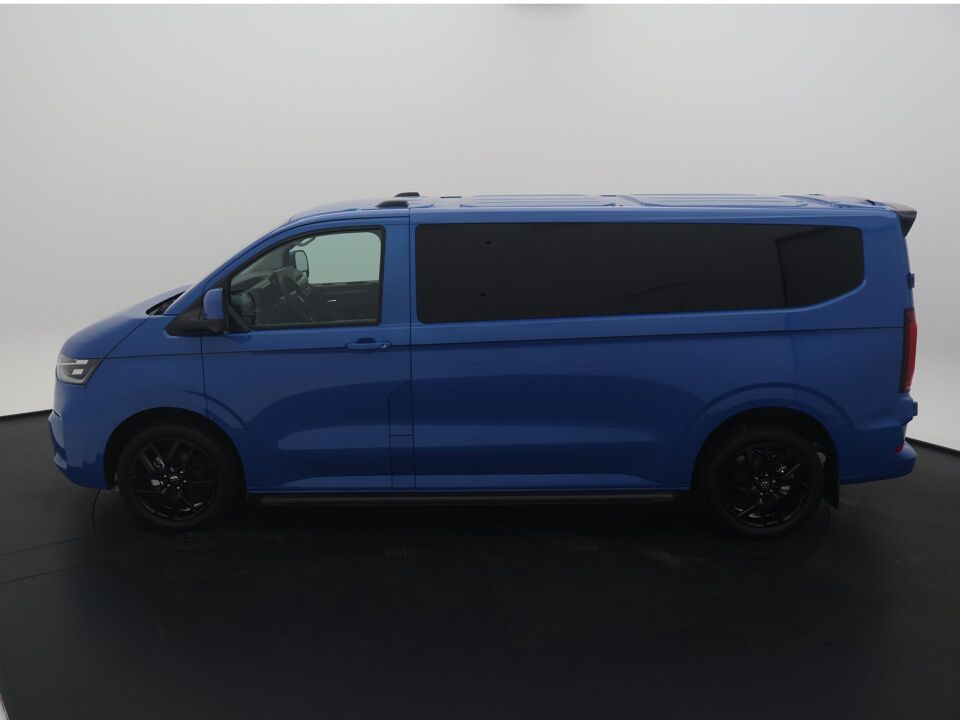 VW-Bedrijfswagens Transporter 2.0 TDI L2H1 30 Bulli Intro