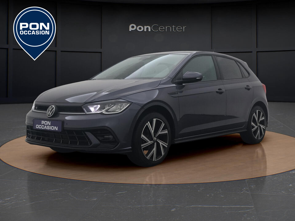 Volkswagen Polo 1.0 TSI R-Line