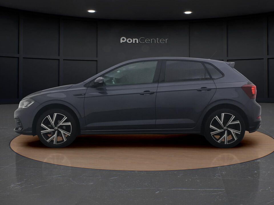 Volkswagen Polo 1.0 TSI R-Line