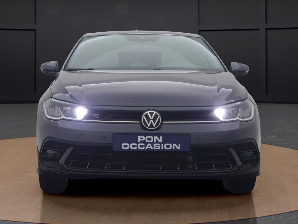 Volkswagen Polo 1.0 TSI R-Line