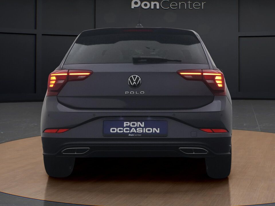 Volkswagen Polo 1.0 TSI R-Line
