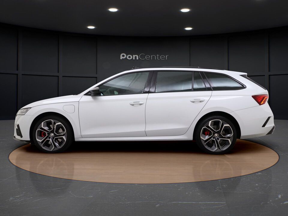Škoda Octavia Combi 1.4 TSI RS 245 PK iV PHEV Business