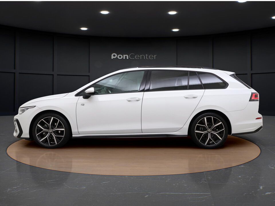 Volkswagen GOLF Variant 1.5 eTSI 150PK R-Line DSG