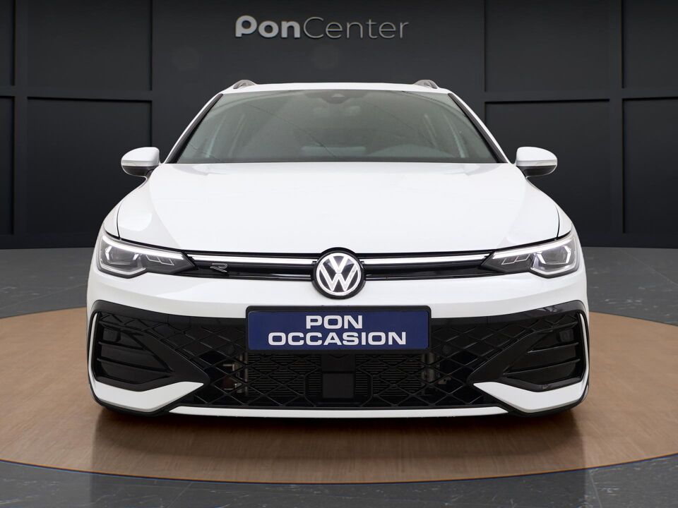Volkswagen GOLF Variant 1.5 eTSI 150PK R-Line DSG