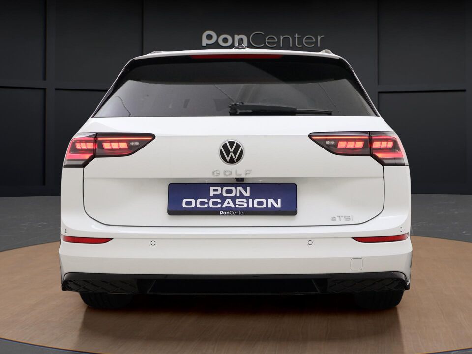 Volkswagen GOLF Variant 1.5 eTSI 150PK R-Line DSG