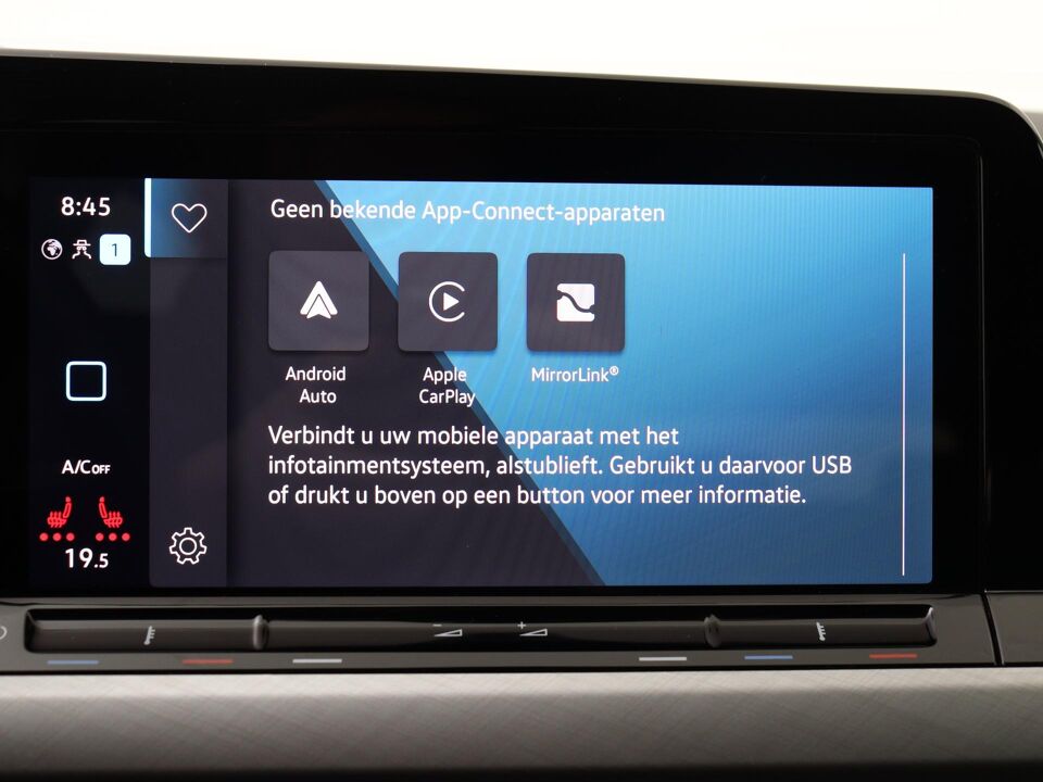 Volkswagen GOLF Variant 1.5 eTSI DSG Life
