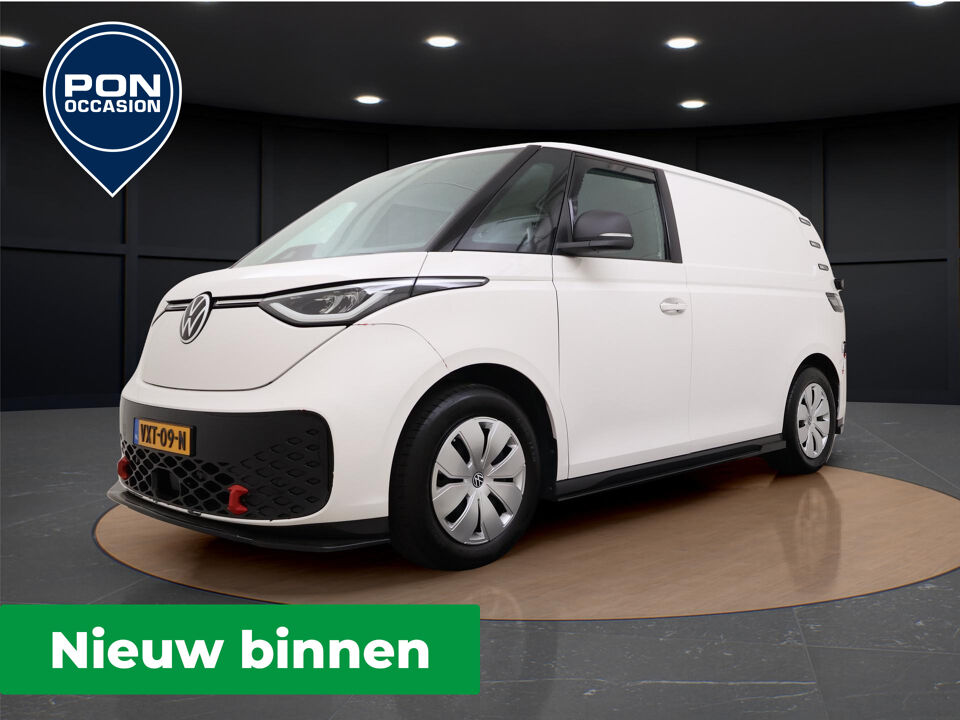 VW-Bedrijfswagens ID. Buzz Cargo 77 kWh