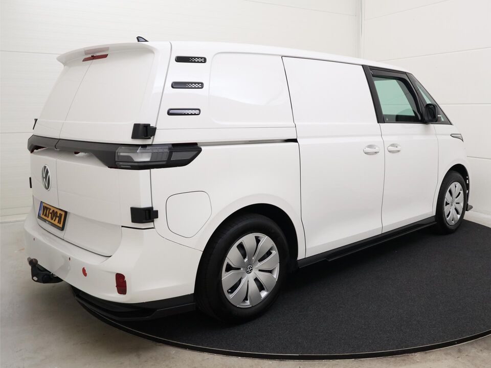 VW-Bedrijfswagens ID. Buzz Cargo 77 kWh