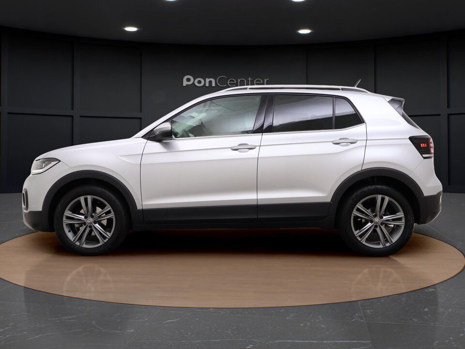 Volkswagen T-Cross 1.0 TSI 115 PK Style