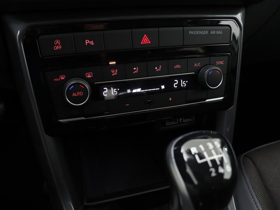 Volkswagen T-Cross 1.0 TSI 115 PK Style