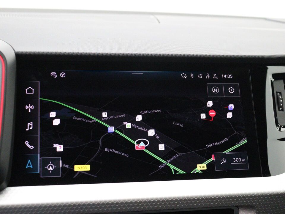 Audi A1 Sportback 40 TFSI 207PK S-Line