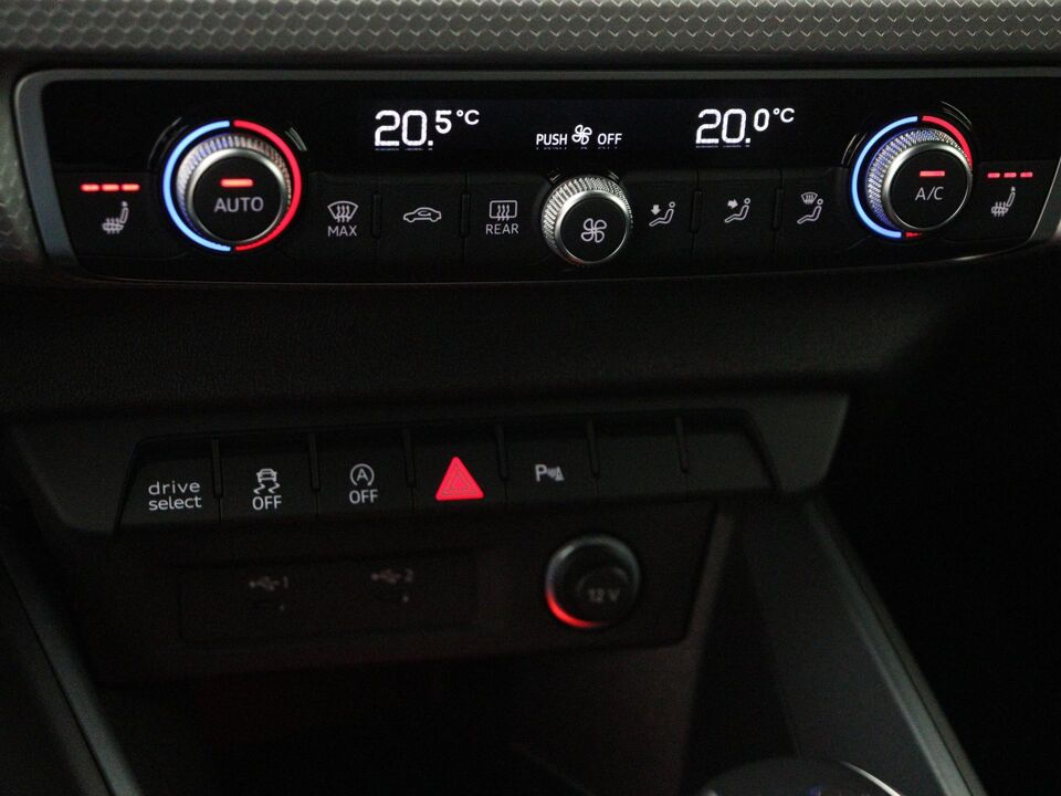 Audi A1 Sportback 40 TFSI 207PK S-Line