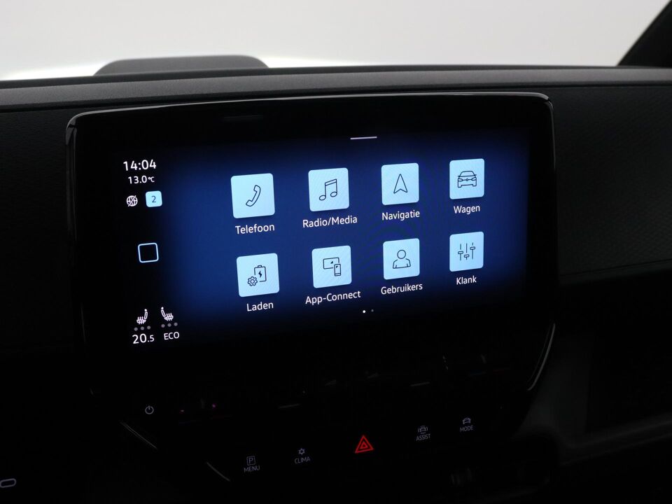 VW-Bedrijfswagens ID. Buzz Cargo 77 kWh
