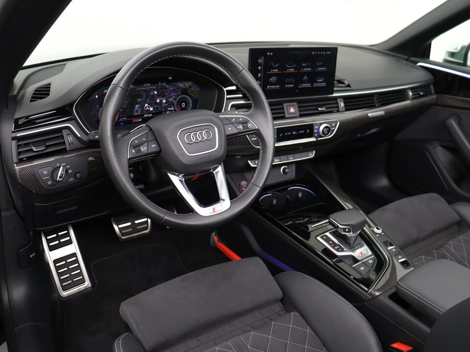 Audi S5 Cabriolet 3.0 TFSI 354 PK
