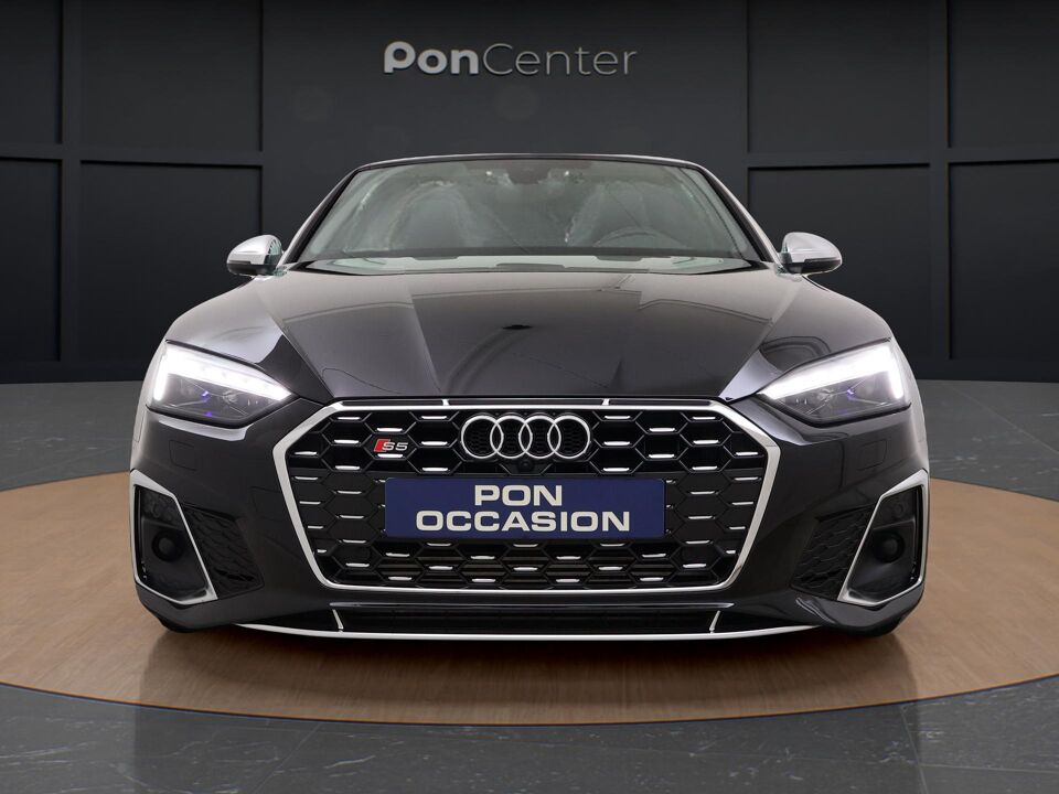Audi S5 Cabriolet 3.0 TFSI 354 PK