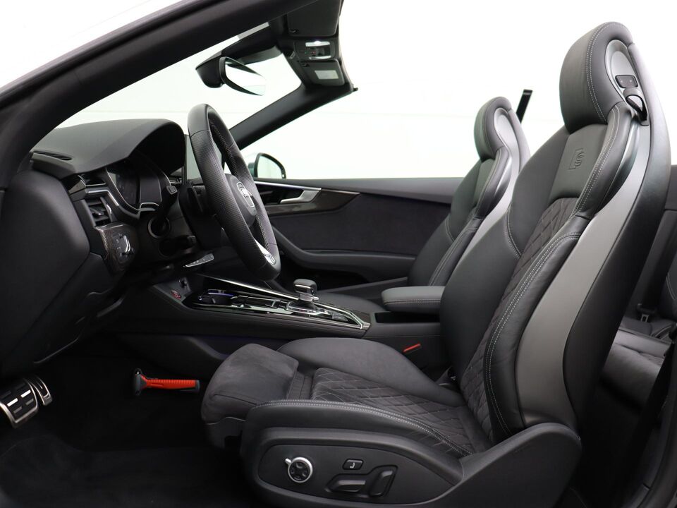 Audi S5 Cabriolet 3.0 TFSI 354 PK