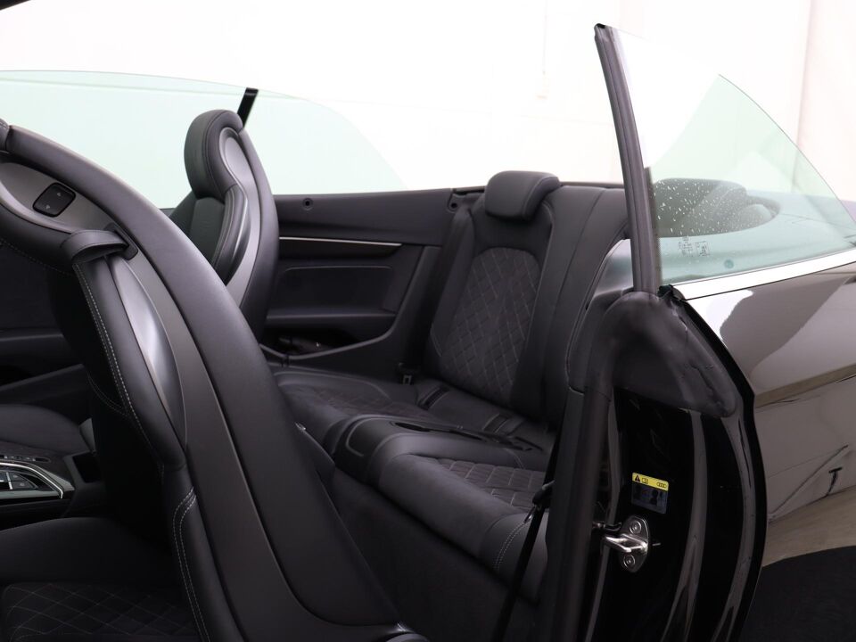 Audi S5 Cabriolet 3.0 TFSI 354 PK
