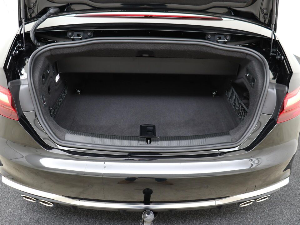 Audi S5 Cabriolet 3.0 TFSI 354 PK