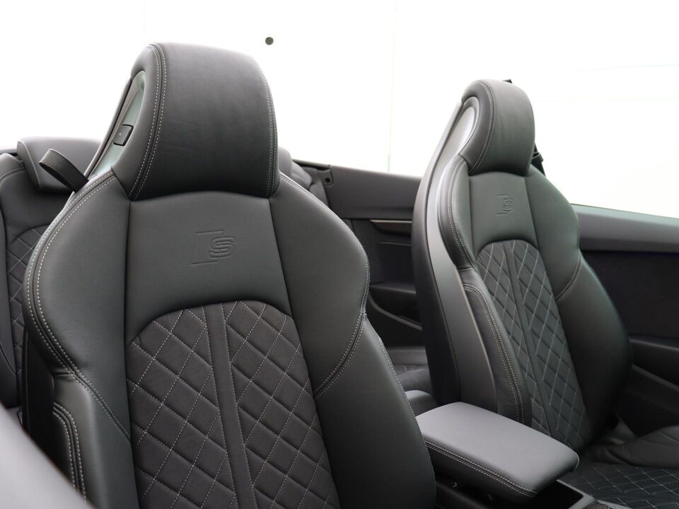 Audi S5 Cabriolet 3.0 TFSI 354 PK