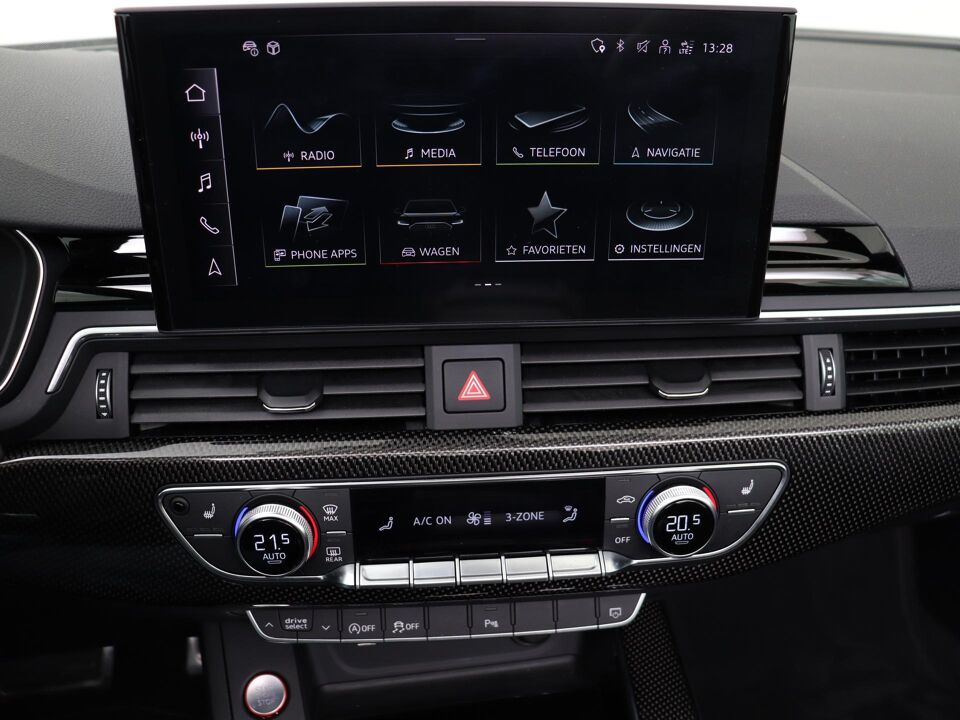 Audi S5 Cabriolet 3.0 TFSI 354 PK