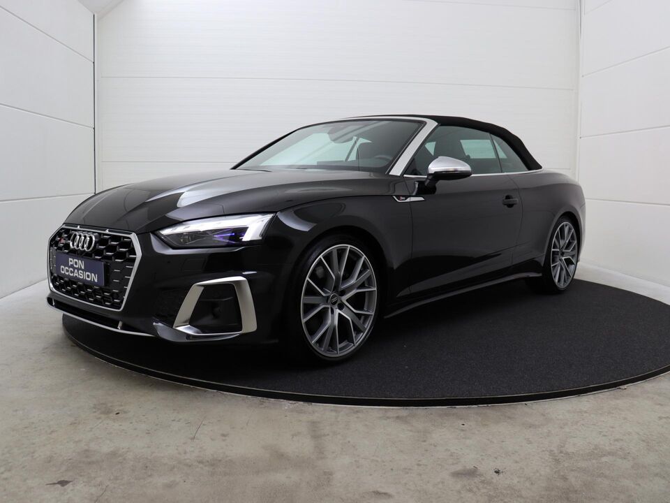 Audi S5 Cabriolet 3.0 TFSI 354 PK