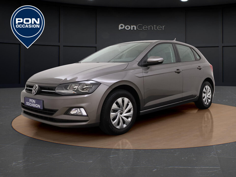 Volkswagen Polo 1.0 TSI 95 PK Comfortline