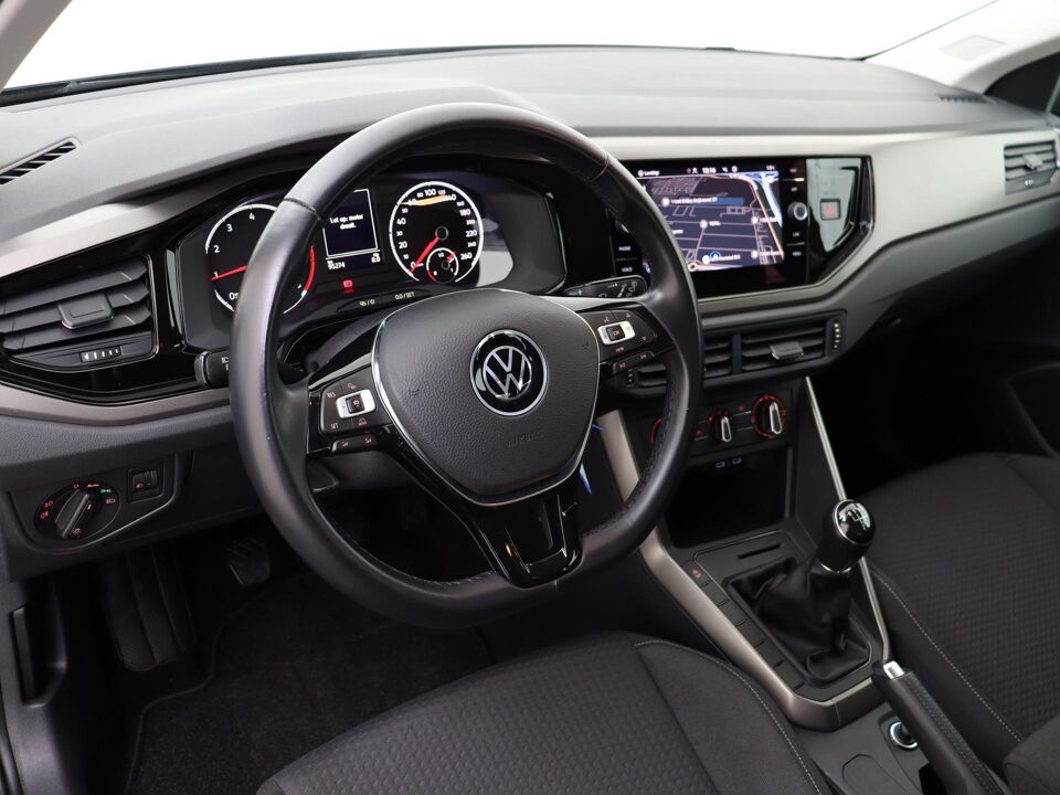 Volkswagen Polo 1.0 TSI 95 PK Comfortline