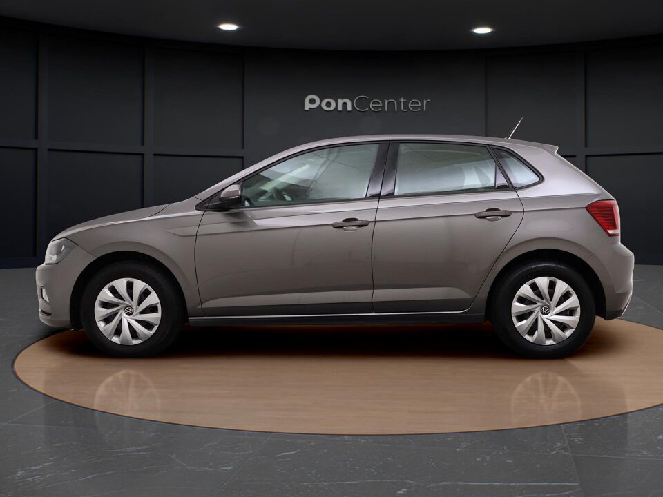Volkswagen Polo 1.0 TSI 95 PK Comfortline