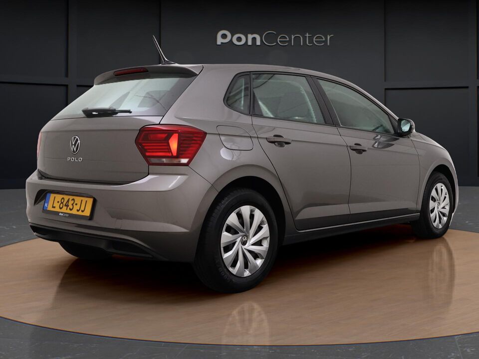 Volkswagen Polo 1.0 TSI 95 PK Comfortline