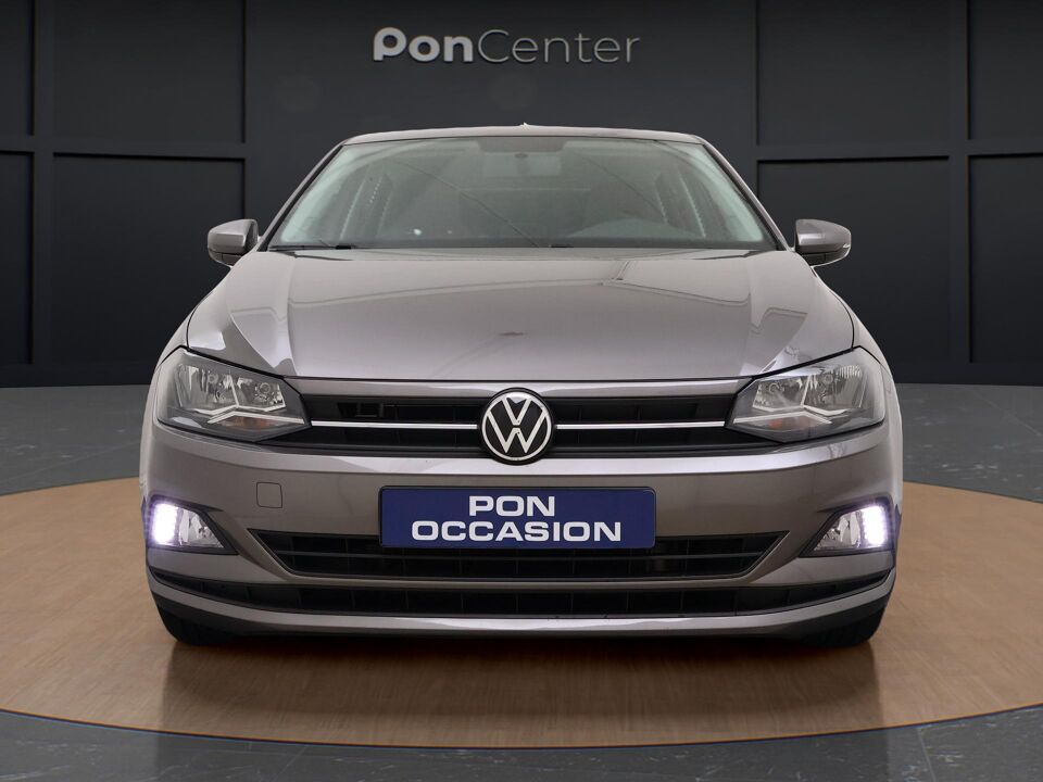 Volkswagen Polo 1.0 TSI 95 PK Comfortline