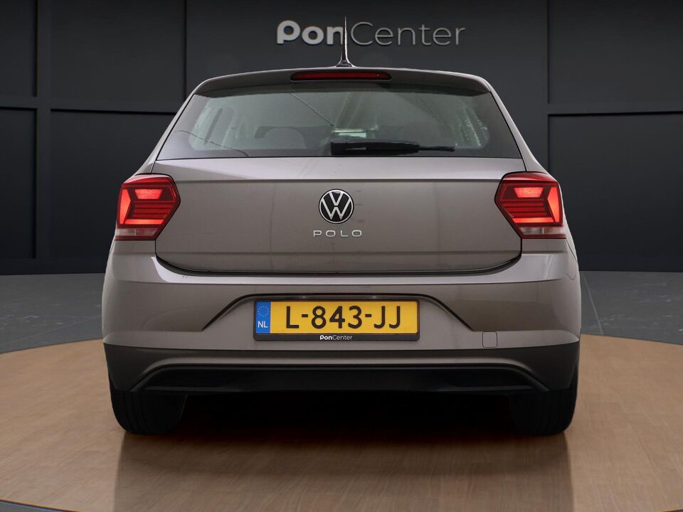 Volkswagen Polo 1.0 TSI 95 PK Comfortline