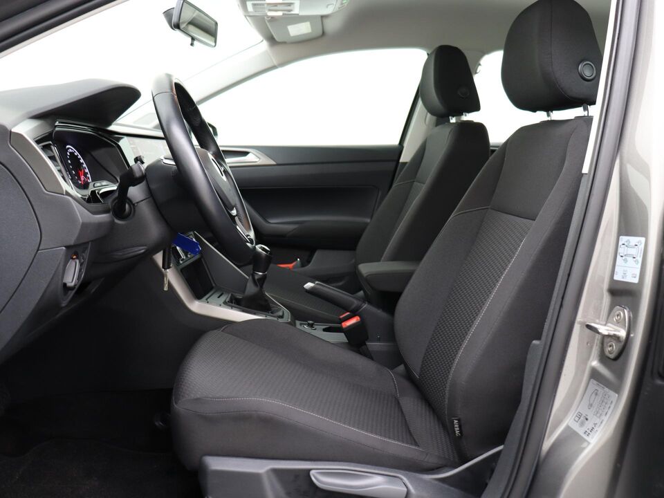 Volkswagen Polo 1.0 TSI 95 PK Comfortline