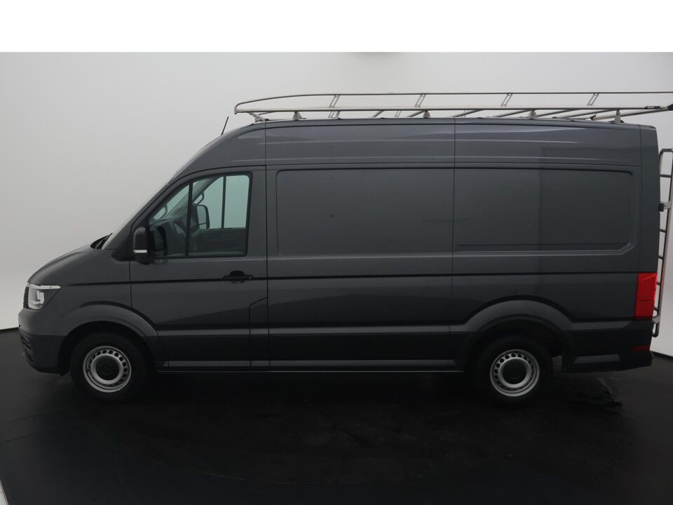 VW-Bedrijfswagens Crafter 30 2.0 140 PK TDI L3H3 Highline
