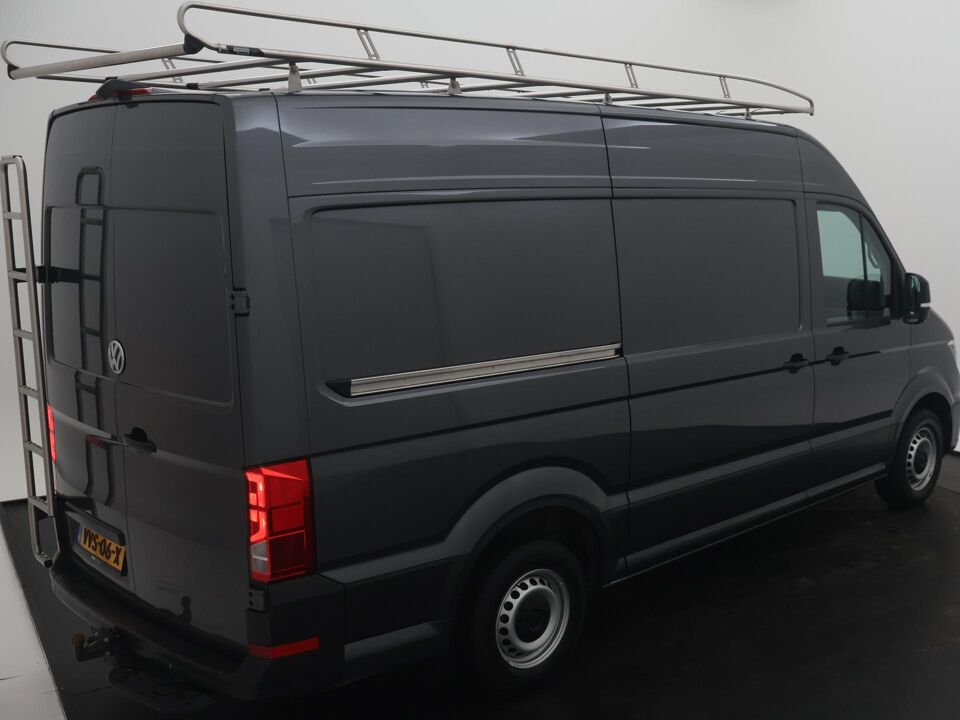 VW-Bedrijfswagens Crafter 30 2.0 140 PK TDI L3H3 Highline