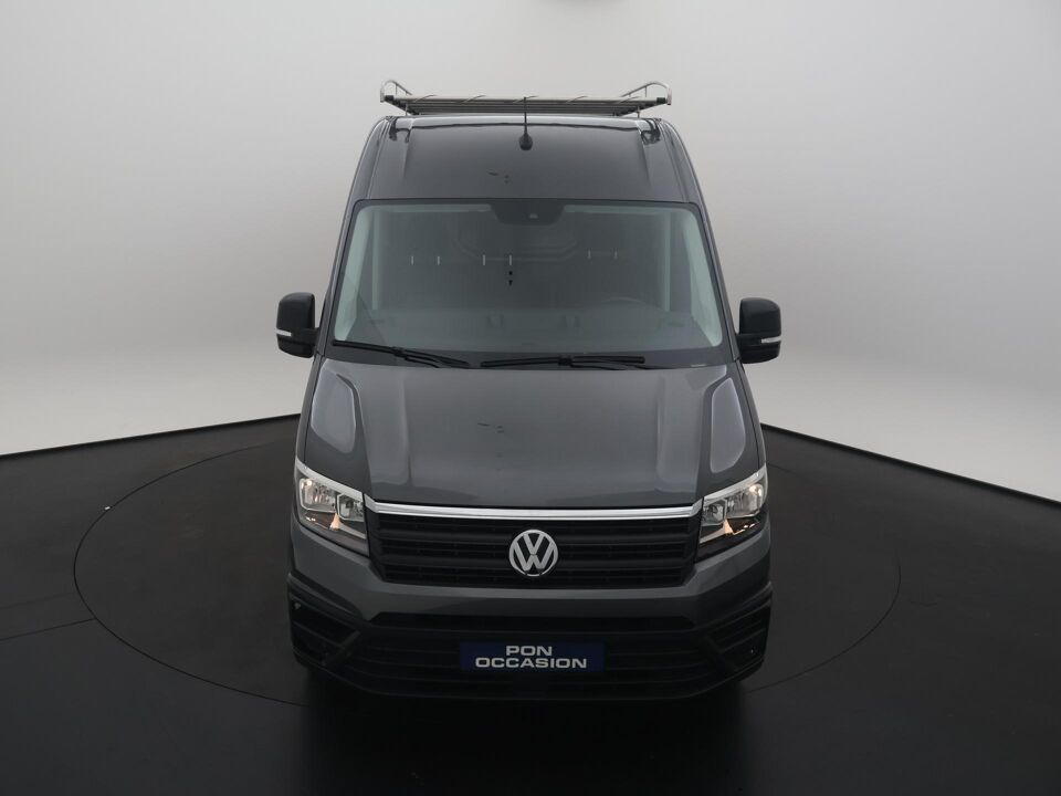 VW-Bedrijfswagens Crafter 30 2.0 140 PK TDI L3H3 Highline