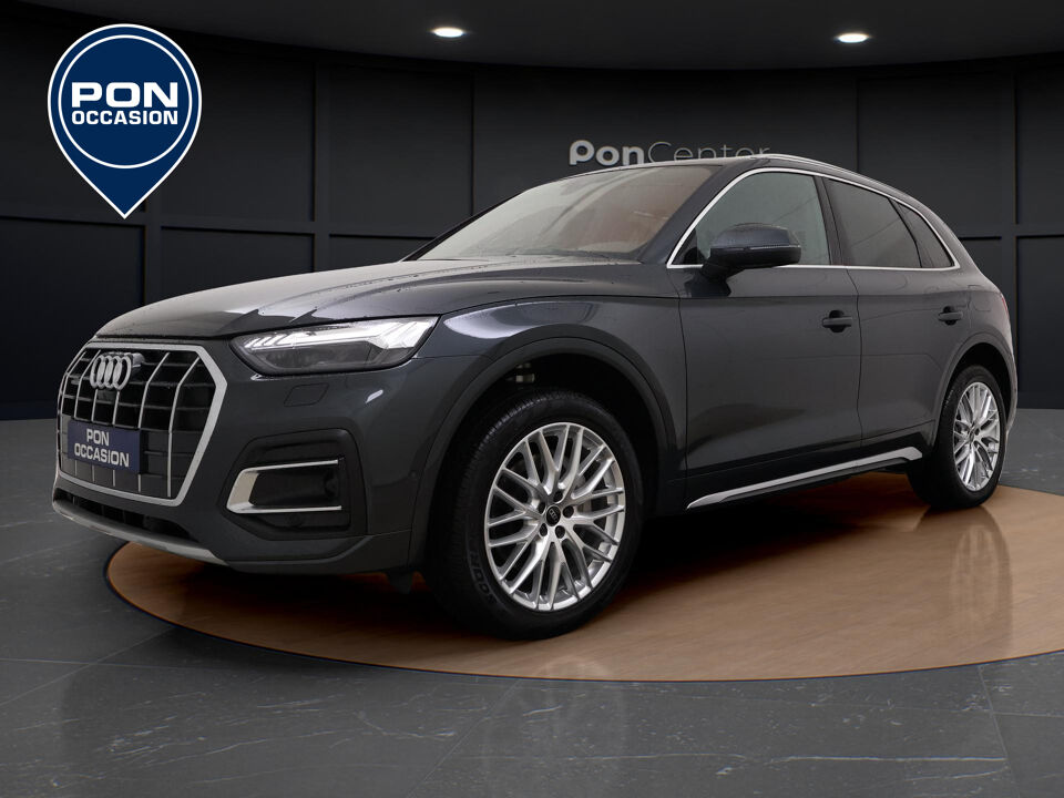 Audi Q5 50 TFSI e 299PK S-line