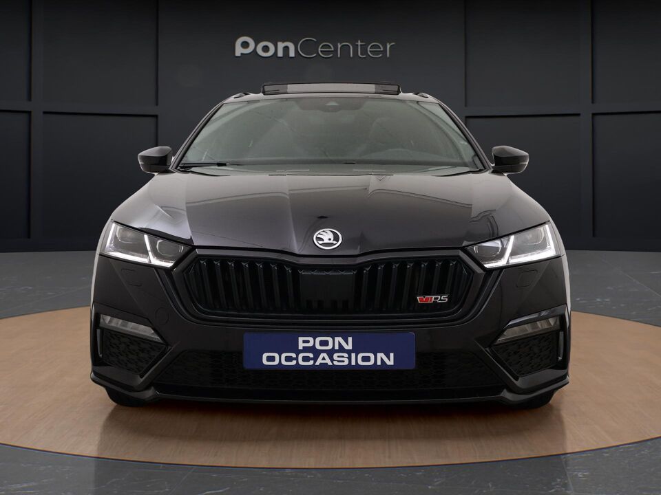 Škoda Octavia Combi 1.4 TSI 245 PK DSG RS iV PHEV Business