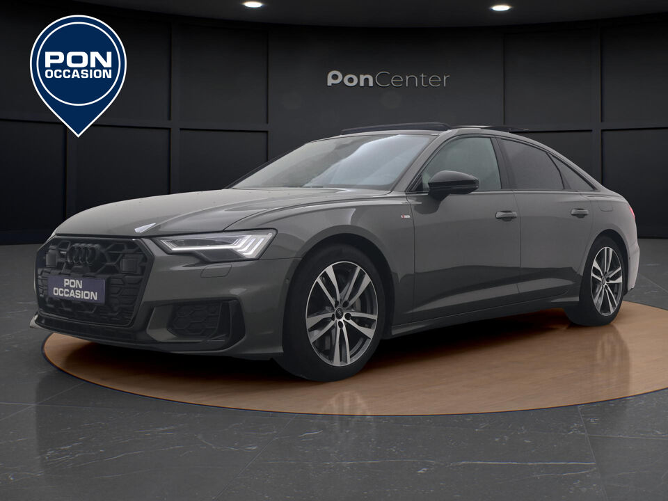 Audi A6 Limousine 50 TFSIe quattro Competition